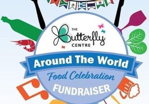 21 May 2021:Â Around the World Food Celebration Fundraiser