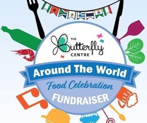 21 May 2021:Â Around the World Food Celebration Fundraiser