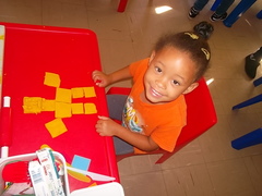 PikkewyntjiesÂ Shapes - This is a square