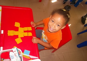 PikkewyntjiesÂ Shapes - This is a square