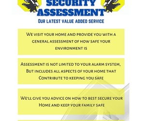 Home Security Assessment