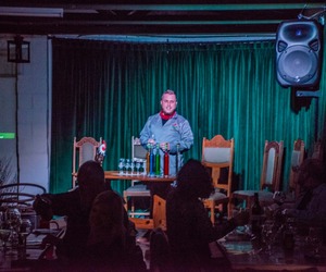 Food Pairing Experience: 15 May 2021