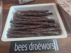 Kudu and Gemsbok DroÃ«wors