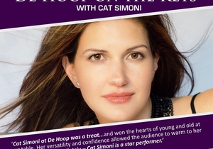 22 May 2021: Cat Simoni LIVE at De Hoop