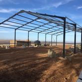 30x15x5 Meter Steel Construction Appelsdam in Bredasdorp / Swellendam District - MBC Herstelwerke - Xplorioâ„¢ Bredasdorp