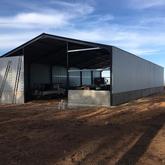 30x15x5 Meter Steel Construction Appelsdam in Bredasdorp / Swellendam District - MBC Herstelwerke - Xplorioâ„¢ Bredasdorp