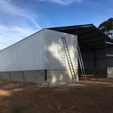 30x15x5 Meter Steel Construction Appelsdam in Bredasdorp / Swellendam District - MBC Herstelwerke - Xplorioâ„¢ Bredasdorp