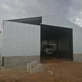 30x15x5 Meter Steel Construction Appelsdam in Bredasdorp / Swellendam District - MBC Herstelwerke - Xplorioâ„¢ Bredasdorp