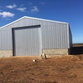 30x15x5 Meter Steel Construction Appelsdam in Bredasdorp / Swellendam District - MBC Herstelwerke - Xplorioâ„¢ Bredasdorp