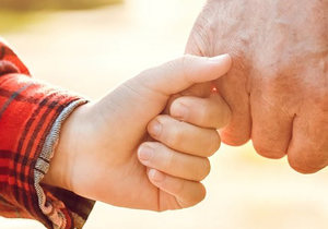 The legal duty of a grandparent to maintain a grandchild