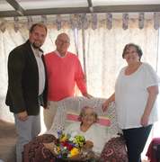 Beatrice Becker Celebrates her 101thÂ Birthday