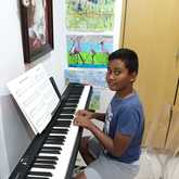Piano Lessons - Creating Music - Xplorioâ„¢ Gansbaai