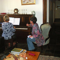 Piano Lessons, Any Ages Welcome - Creating Music - Xplorioâ„¢ Gansbaai