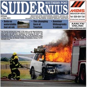 Suidernuus / Southern Post | 14 May 2021