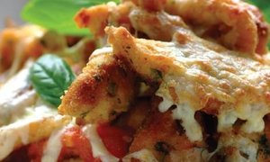 Crispy Chicken Treat