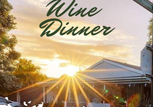 5 June 2021: Lomond Wine Dinner @ Oliilo Coco