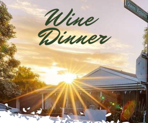 5 June 2021: Lomond Wine Dinner @ Oliilo Coco