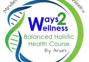 Ways 2 Wellness Course - 8 Weeks Online