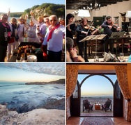 23 - 25 July 2021: Wine, Whales & Music