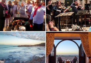 23 - 25 July 2021: Wine, Whales & Music