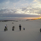 Stunning Sunsets - Fatbike Tours - Xplorioâ„¢ Gansbaai