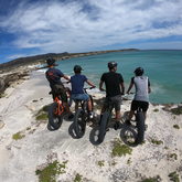 From mountain to the beach - Fatbike Tours - Xplorioâ„¢ Gansbaai