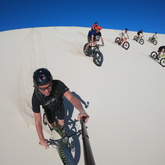 Fun on the dunes - Fatbike Tours - Xplorioâ„¢ Gansbaai