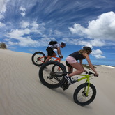 Beautiful fun - Fatbike Tours - Xplorioâ„¢ Gansbaai