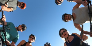 Great for all ages and skills