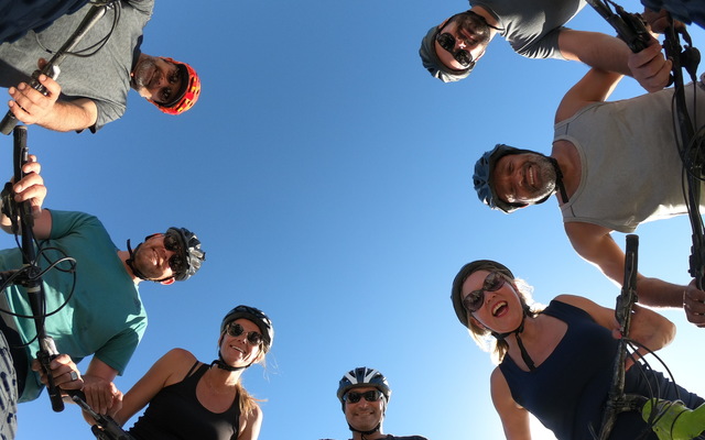 Great for all ages and skills