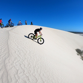 Fun on the dunes - Fatbike Tours - Xplorioâ„¢ Gansbaai