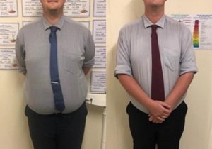 Weight Control Clinic Testimonials