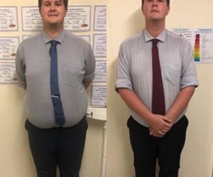 Weight Control Clinic Testimonials