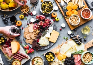 5 June 2021: Stanford Cheese & Wine Festival