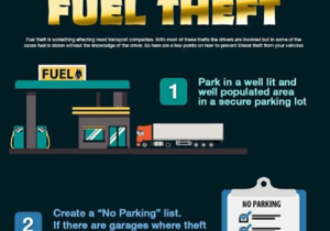 How to Prevent Fuel Theft