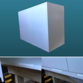 Flush Inset Handleless Doors - M + S Designs - Xplorioâ„¢ Gansbaai