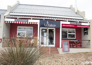 Donâ€™t Miss The Greek Evening @ La Galerie in Pringle Bay