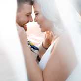 Johannes & Odette 22 May 2021 @ Mosaic Farm - Monette's Bridal Studio - Xplorioâ„¢ Kleinmond