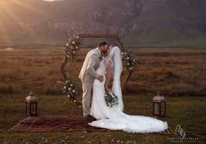 Johannes & OdetteÂ Wedding Photography