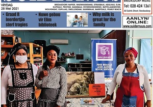 Suidernuus / Southern Post | 28Â May 2021