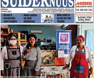Suidernuus / Southern Post | 28Â May 2021