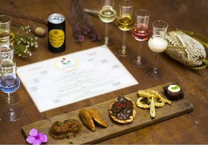 20 June 2021: Father's Day Food Pairing