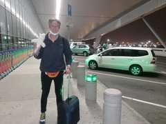 Late EveningÂ Airport Drop-Off