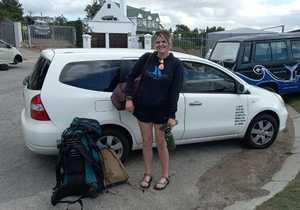 Shuttle toÂ Plettenberg Bay