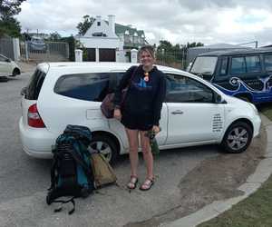 Shuttle toÂ Plettenberg Bay