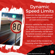 DynamicÂ Speed Limits