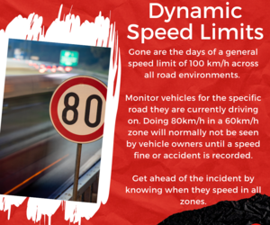 DynamicÂ Speed Limits