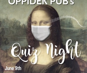 9 June 2021: Quiz Night