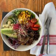 NEW:Â Mexican Salad