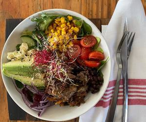 NEW:Â Mexican Salad